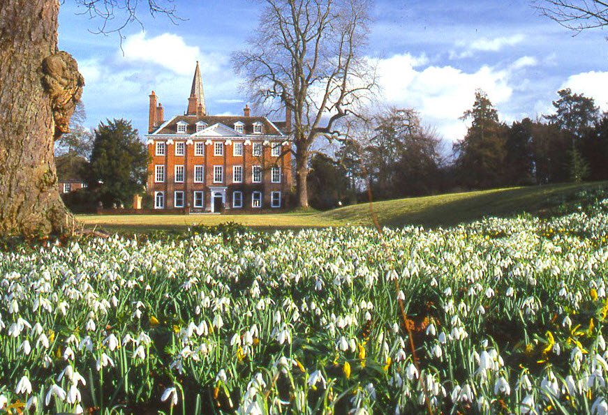 Welford Park, United Kingdom